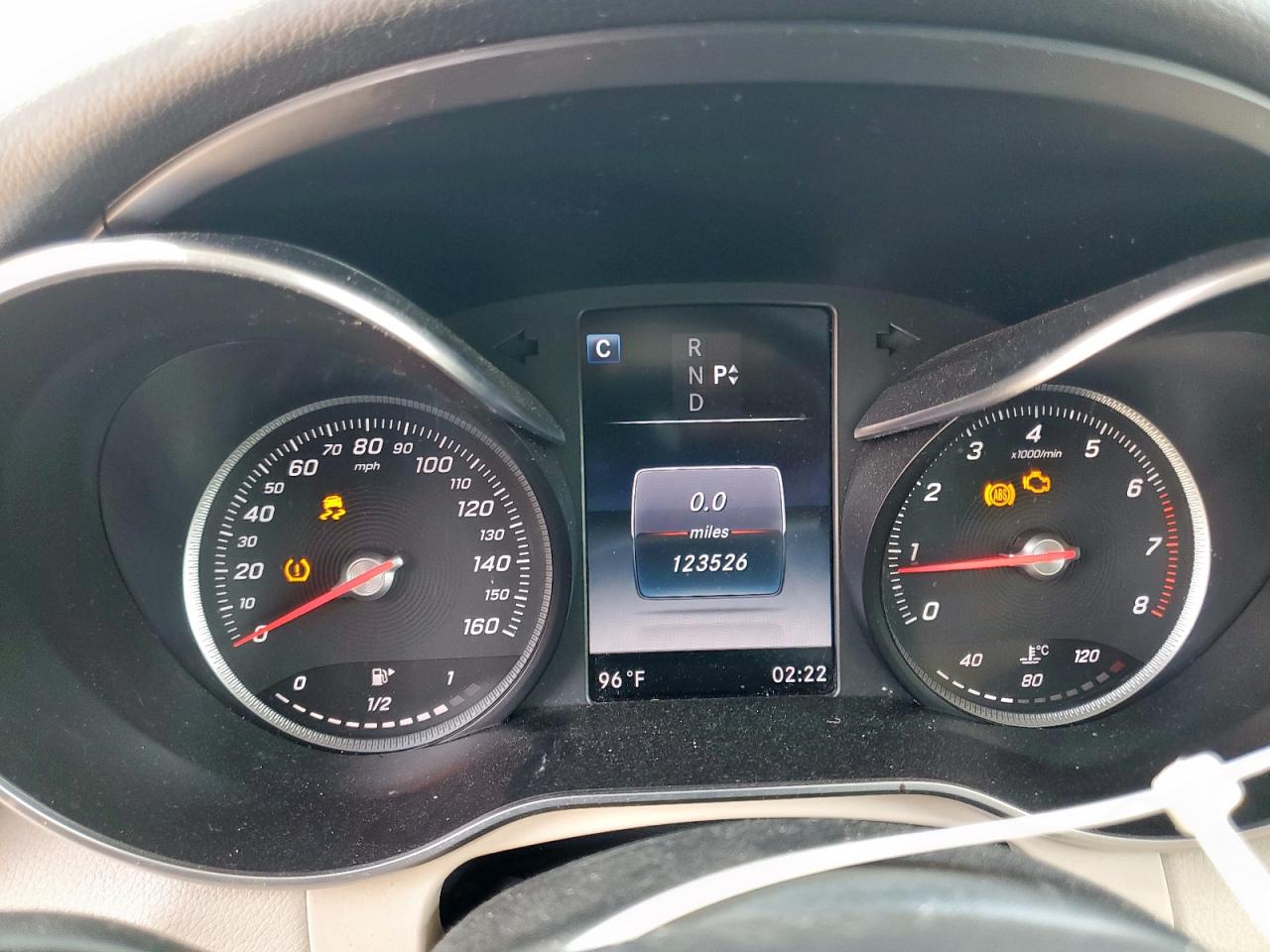 2016 Mercedes-Benz Glc 300 4Matic VIN: WDC0G4KB5GF100453 Lot: 80709475