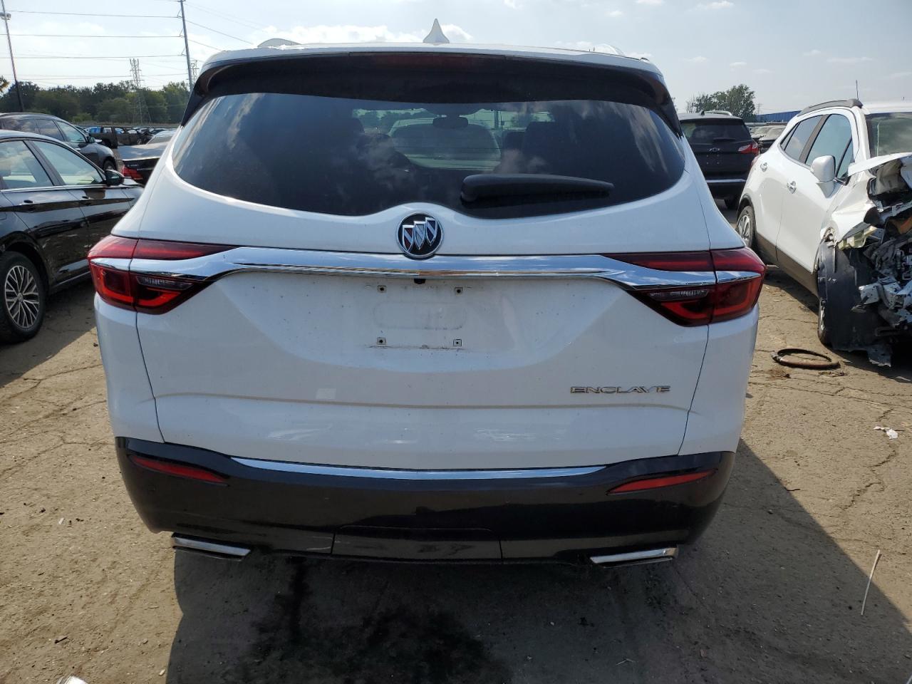 2019 Buick Enclave Essence VIN: 5GAEVAKW9KJ291241 Lot: 80543385