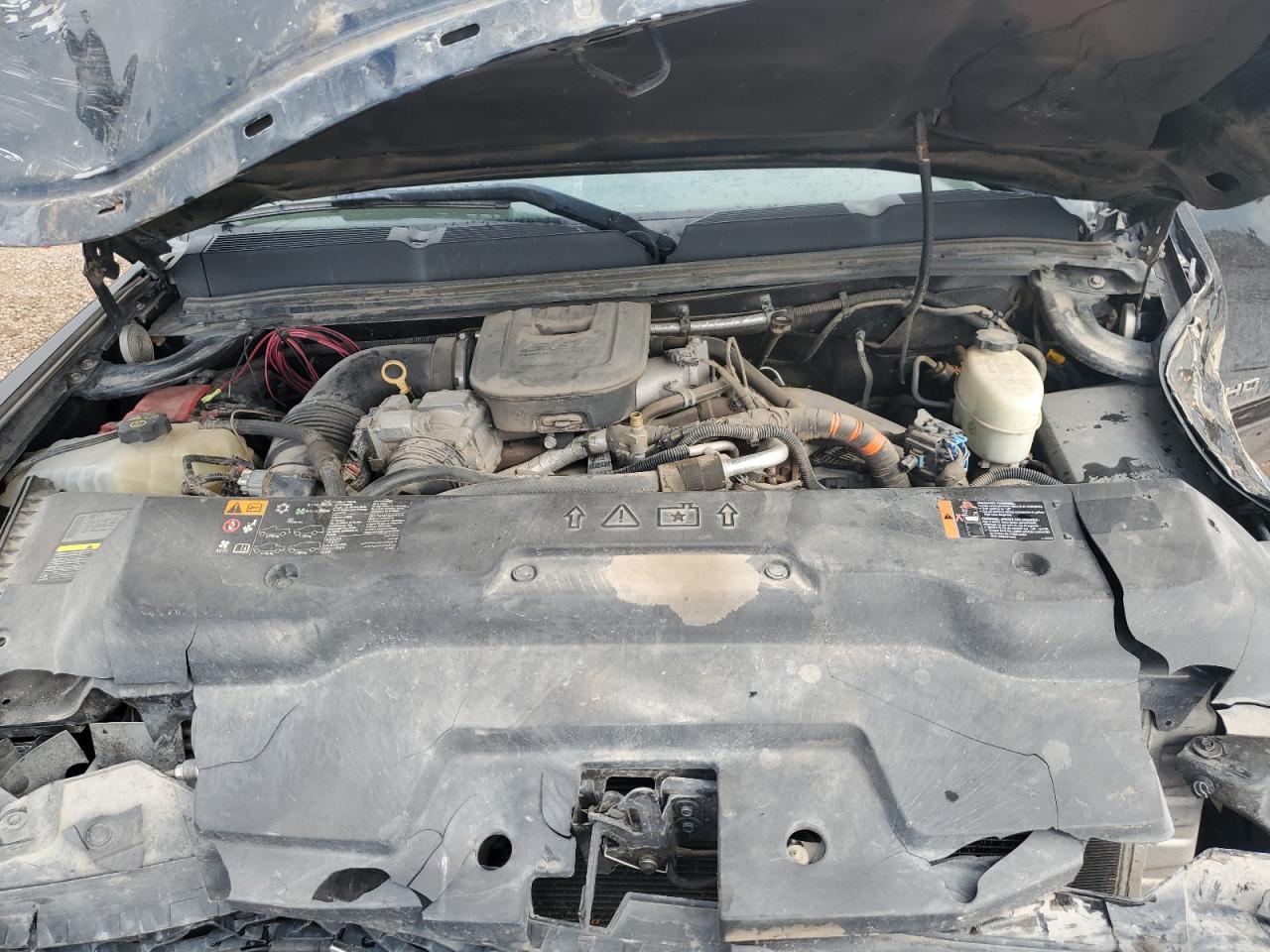 2014 Chevrolet Silverado K2500 Heavy Duty Ltz VIN: 1GC1KYC88EF139005 Lot: 72072835