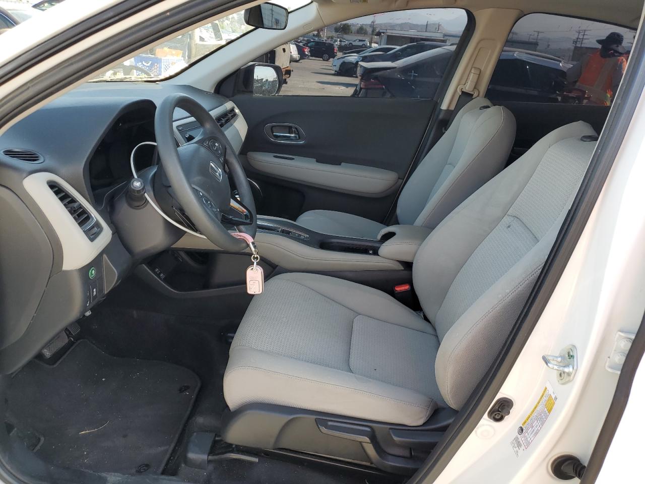 2022 Honda Hr-V Ex VIN: 3CZRU5H55NM714956 Lot: 84199375