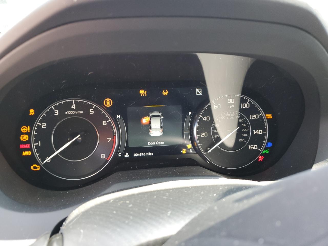 2025 Acura Rdx Technology VIN: 5J8TC2H59SL020329 Lot: 80837445