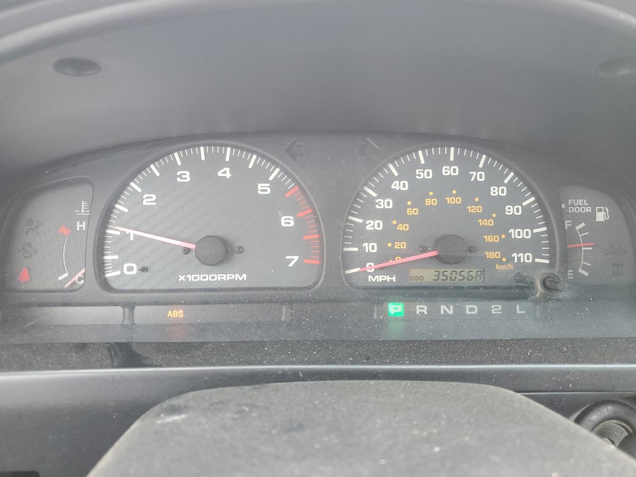 1999 Toyota 4Runner Sr5 VIN: JT3GN86RXX0110850 Lot: 81249995