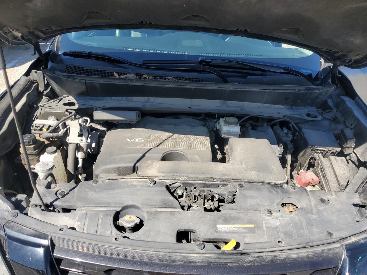 2018 Nissan Pathfinder S VIN: 5N1DR2MMXJC650854 Lot: 80469625