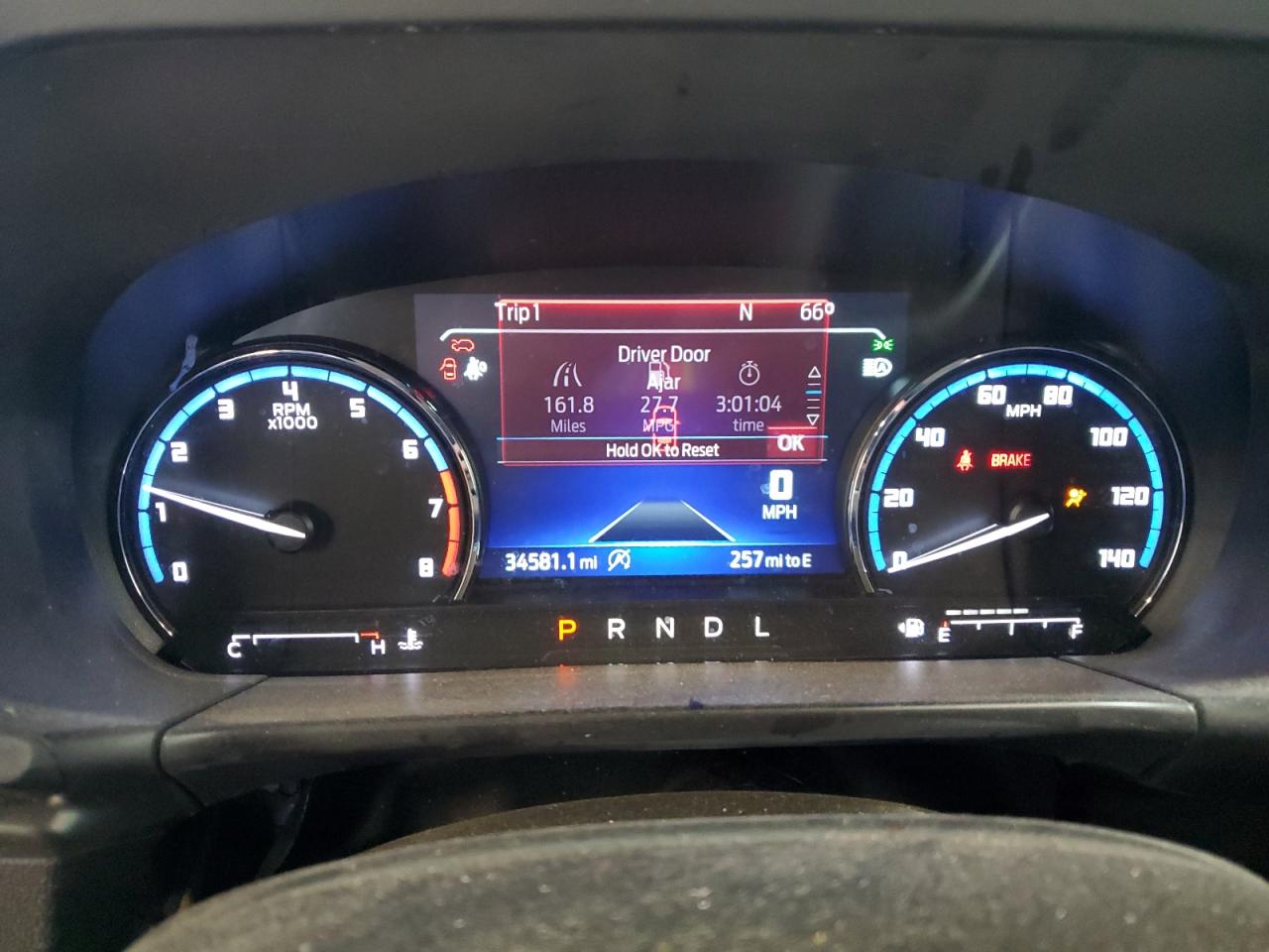 2022 Ford Bronco Sport Outer Banks VIN: 3FMCR9C66NRD12205 Lot: 71413285