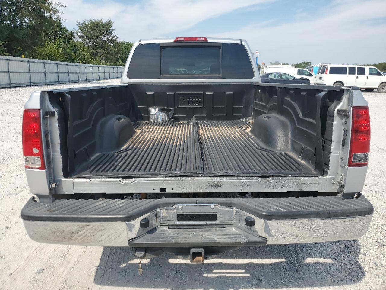 2008 Nissan Titan Xe VIN: 1N6BA07G88N307016 Lot: 80260665