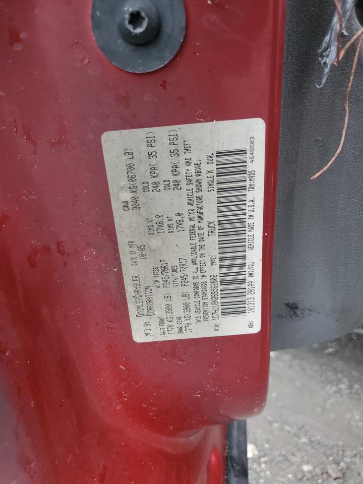 2006 Dodge Ram 1500 St VIN: 1D7HU18N26S562806 Lot: 83934325