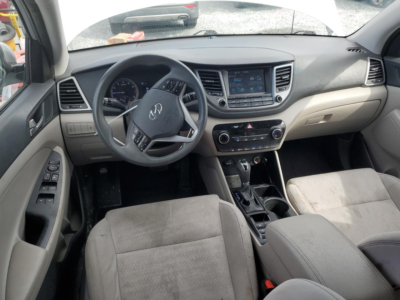 2018 Hyundai Tucson Sel VIN: KM8J33A49JU612038 Lot: 94435275