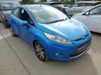 2010 FORD FIESTA ZETEC  for sale at Copart SANDY
