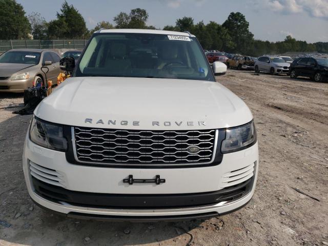  LAND ROVER RANGEROVER 2018 Biały