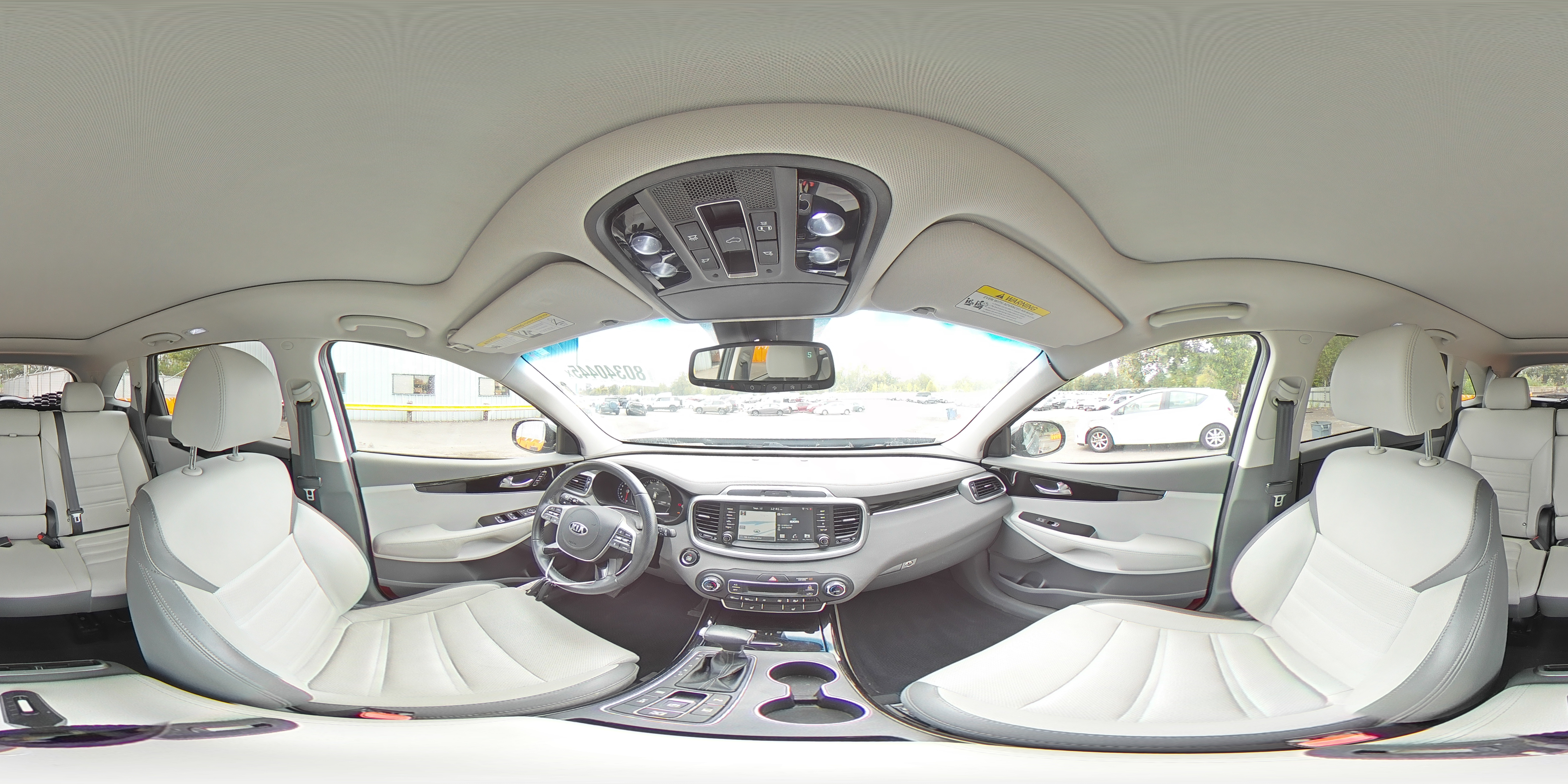 2020 Kia Sorento VIN: 5XYPKDA5XLG670471 Lot: 80340445