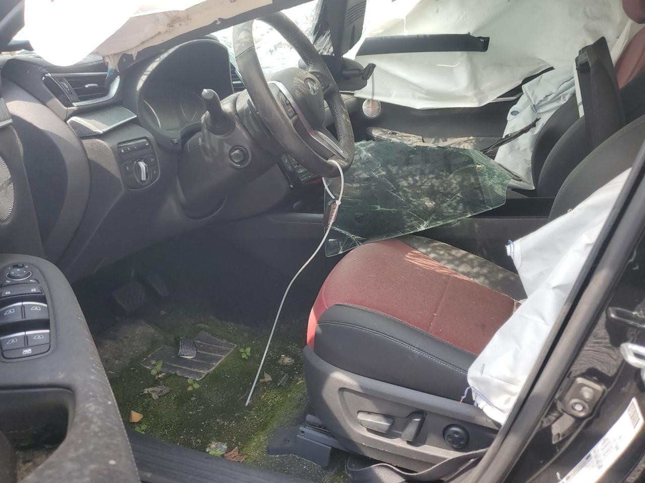 2023 Infiniti Qx55 Sensory VIN: 3PCAJ5LR6PF101662 Lot: 70593355