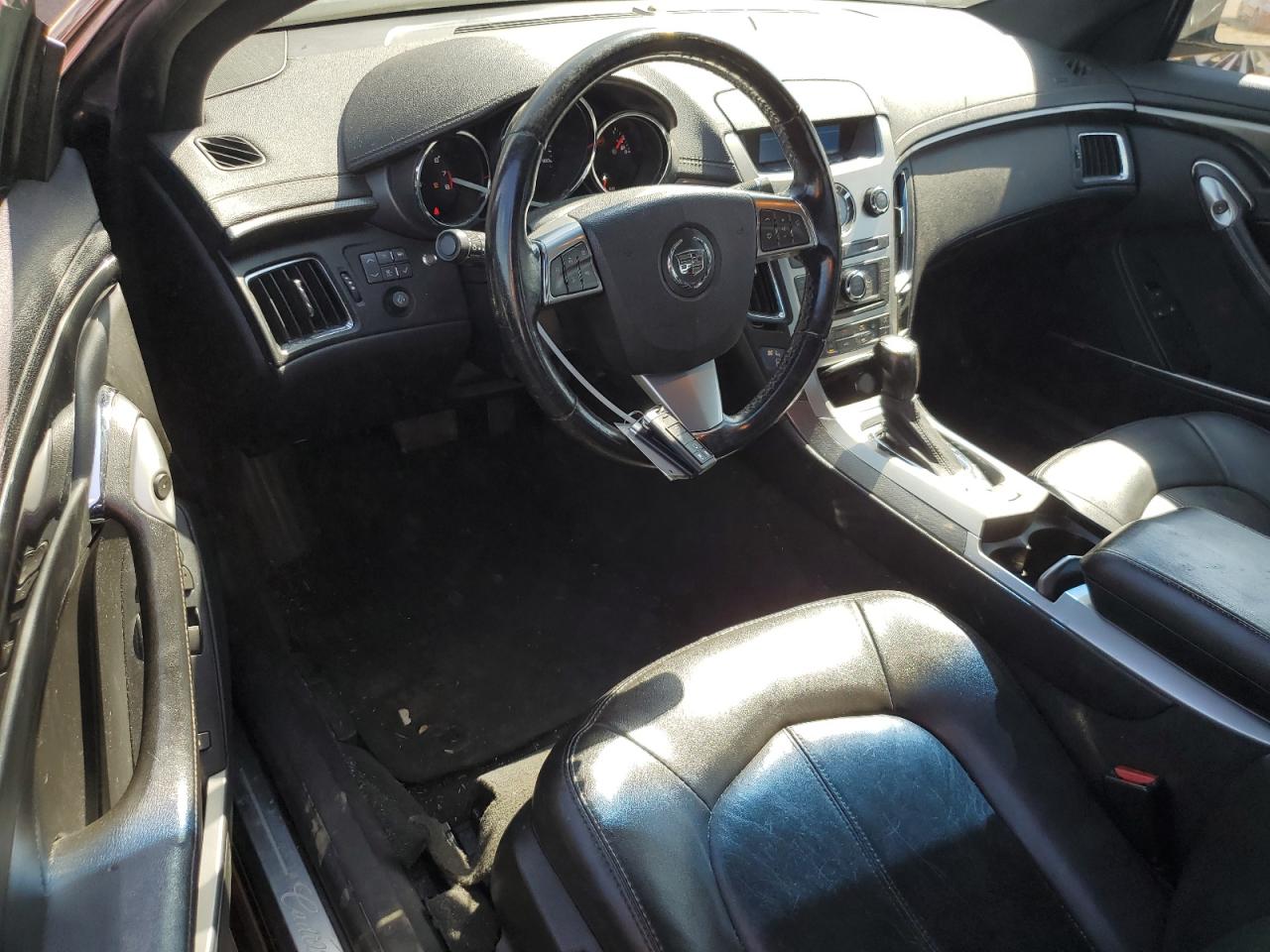 2013 Cadillac Cts VIN: 1G6DC1E36D0109251 Lot: 81603645