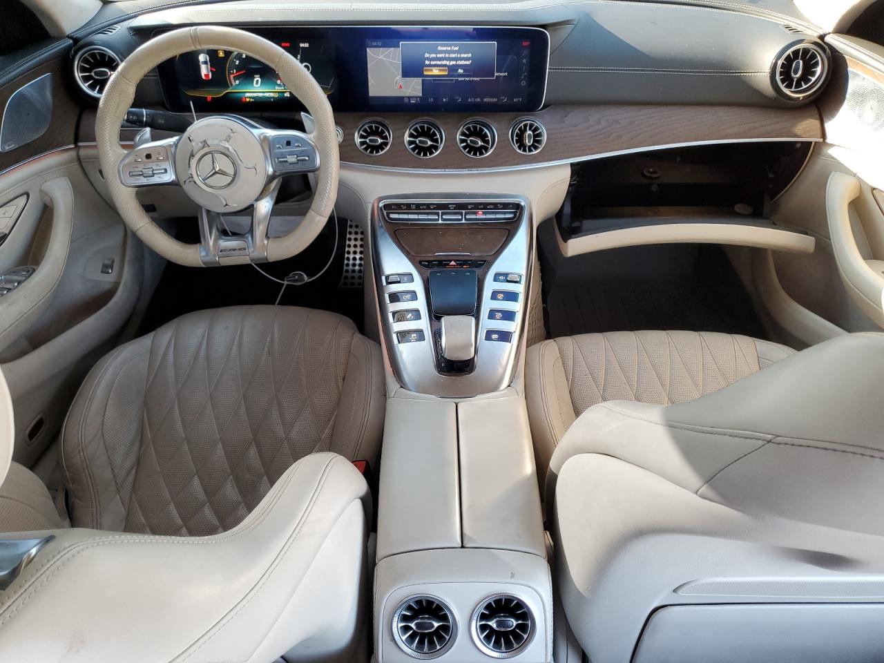 2019 Mercedes-Benz Amg Gt 63 S VIN: WDD7X8KB3KA005736 Lot: 71450985