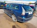 2007 SAAB 9-3 VECTOR SPORT DTH  for sale at Copart WESTBURY