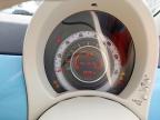 2015 FIAT 500 COLOUR THERAPY  for sale at Copart YORK