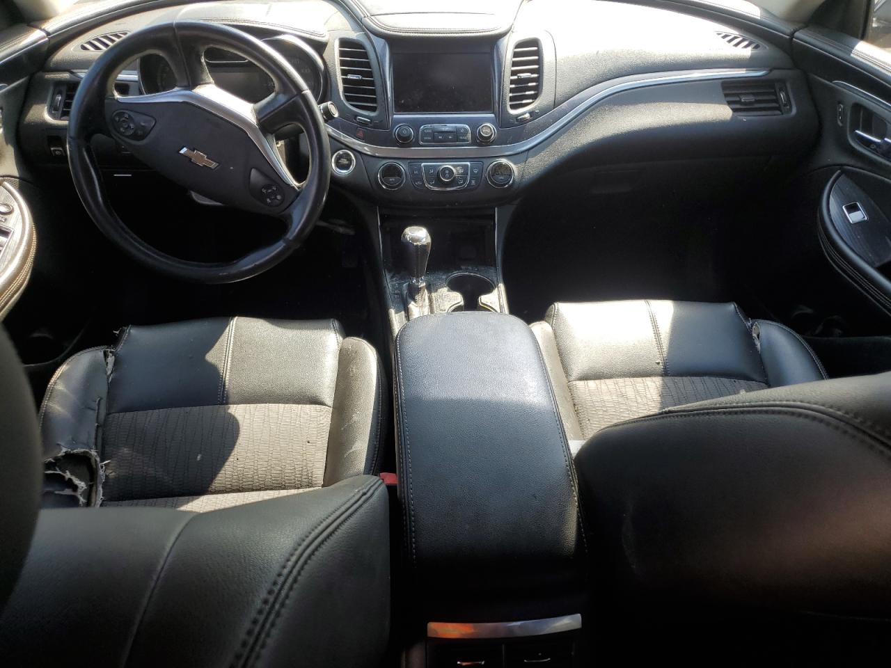 2019 Chevrolet Impala Lt VIN: 1G11Z5SA1KU133951 Lot: 81102265