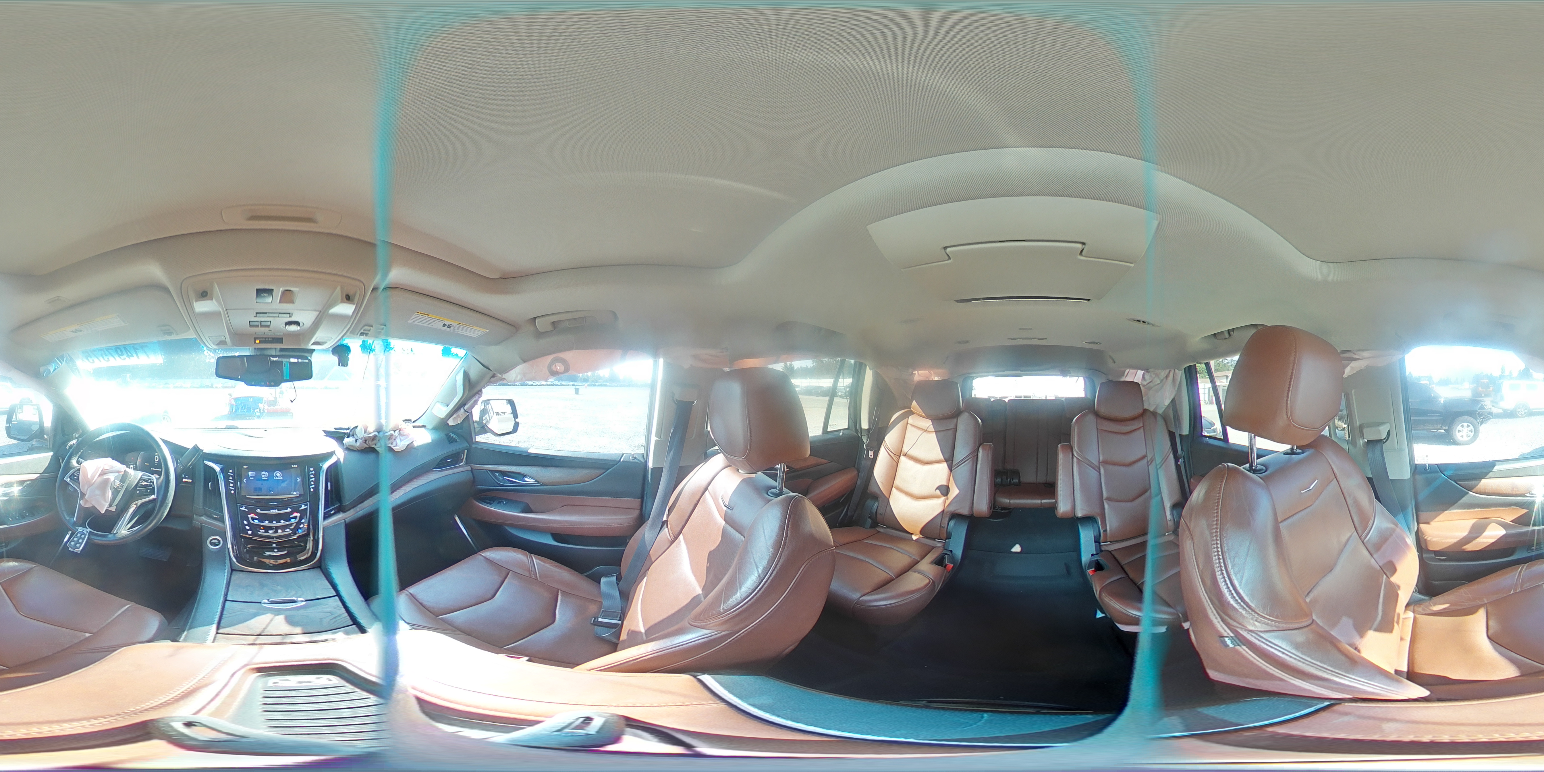 2015 Cadillac Escalade Premium VIN: 1GYS4NKJ3FR642288 Lot: 71497575