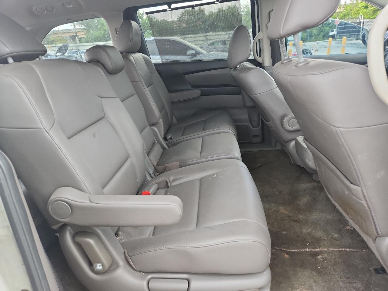 2016 Honda Odyssey Exl VIN: 5FNRL5H62GB112668 Lot: 81347575