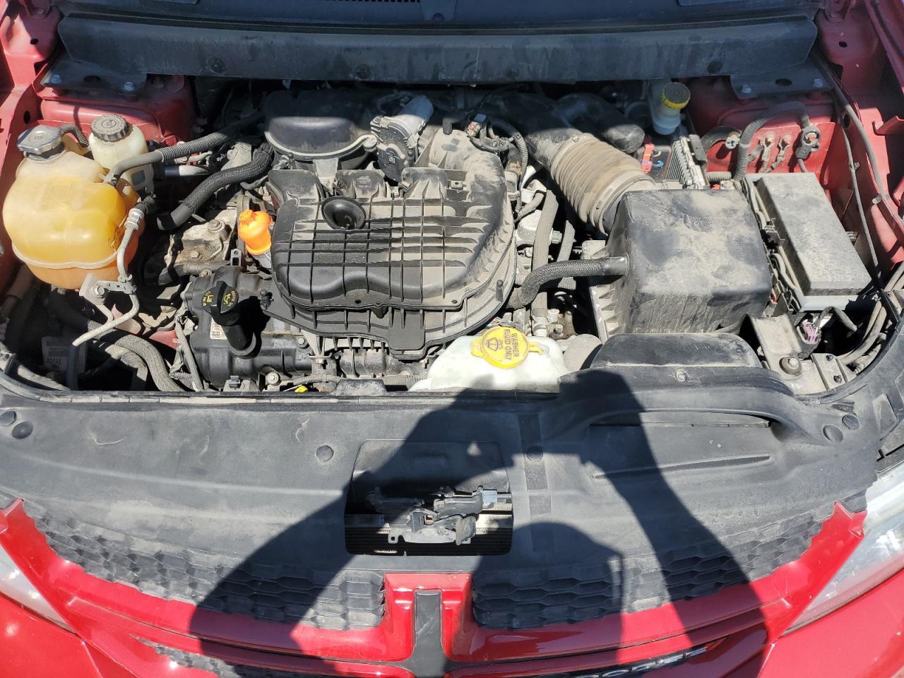 2012 Dodge Journey R/T VIN: 3C4PDDEG7CT315854 Lot: 71853285