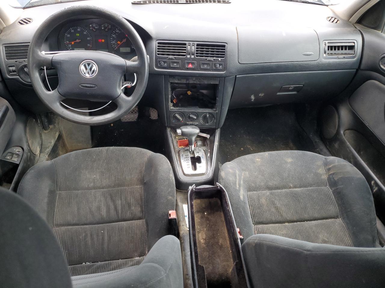 2002 Volkswagen Jetta Gls VIN: 3VWSE69M82M048720 Lot: 82134745