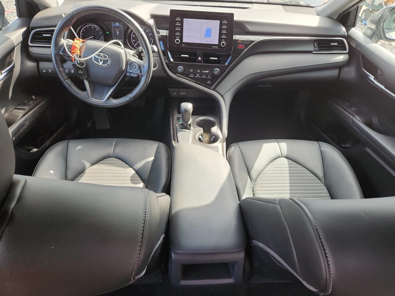 2021 Toyota Camry Se VIN: 4T1T11AK4MU517022 Lot: 84367775