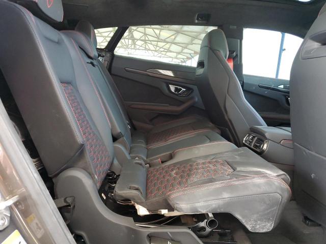 2024 LAMBORGHINI URUS S  