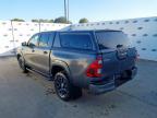 2024 TOYOTA HILUX INVINCIB X D-4D4WD  for sale at Copart ROCHFORD