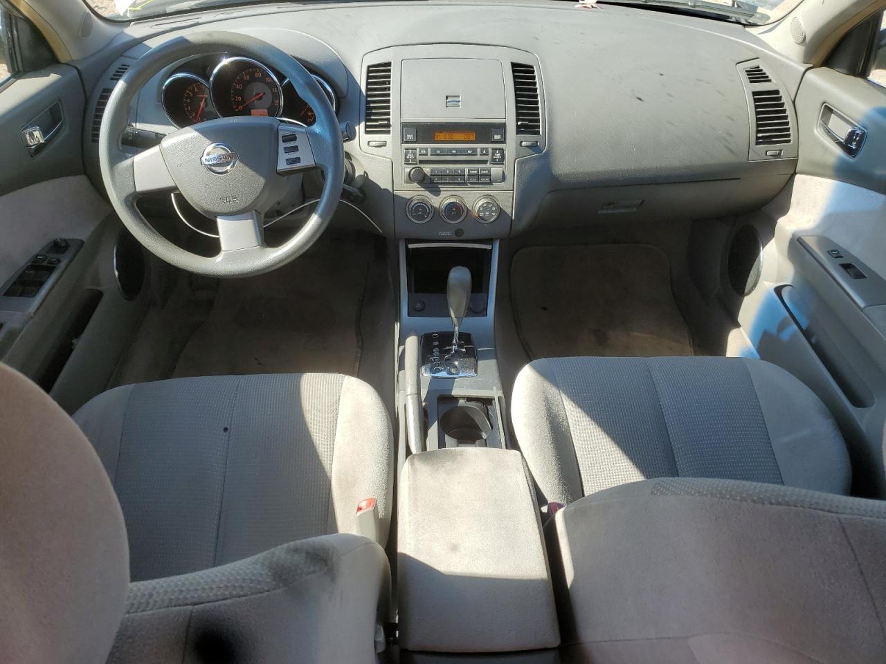 2006 Nissan Altima S VIN: 1N4AL11D96C220639 Lot: 84620315