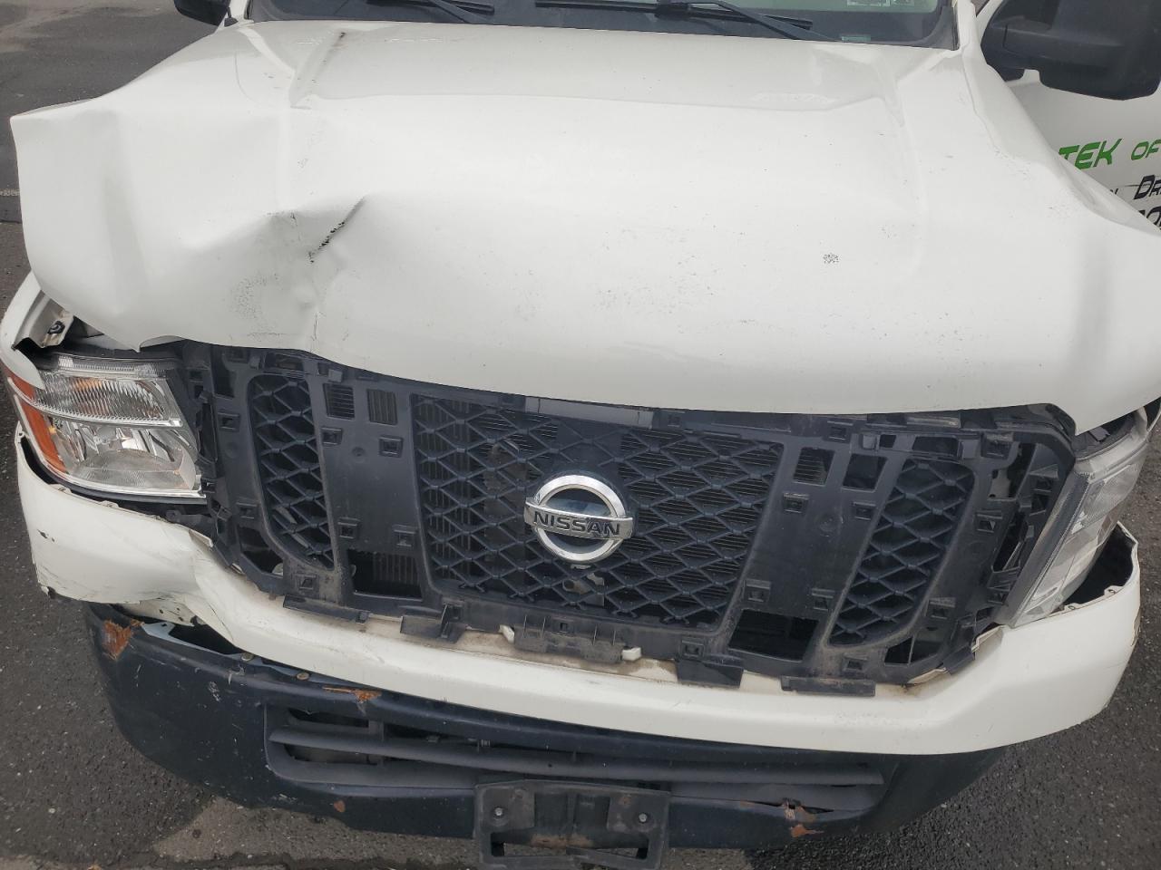 2019 Nissan Nv 2500 S VIN: 1N6BF0KY5KN804730 Lot: 80699155