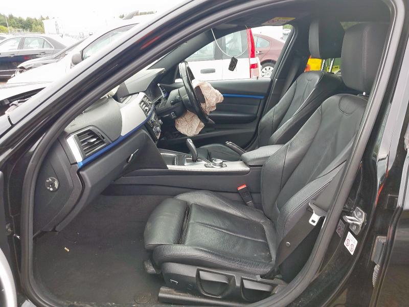 2019 BMW 318D M SPORT AUTO 