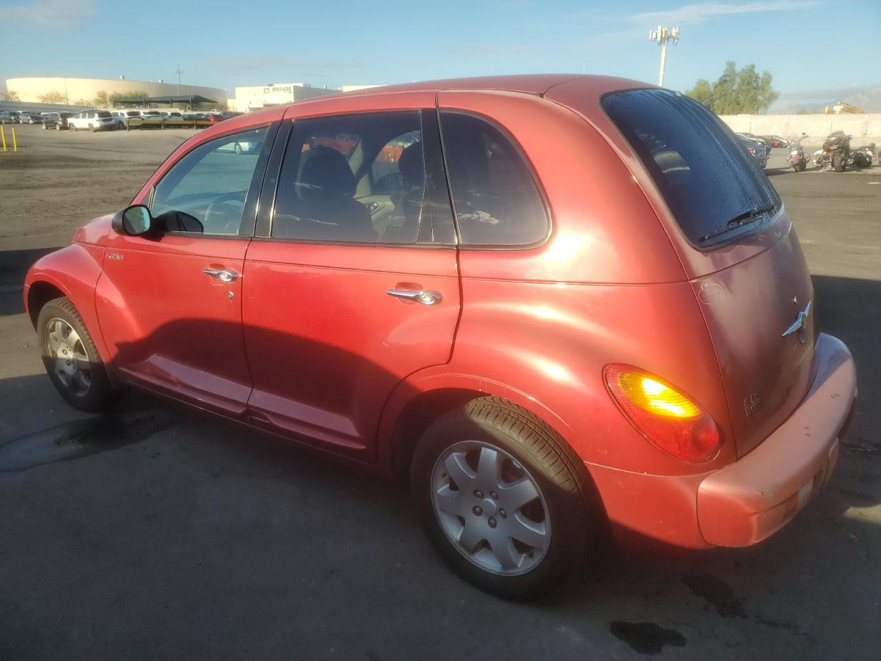 PT Cruiser PT Cruiser