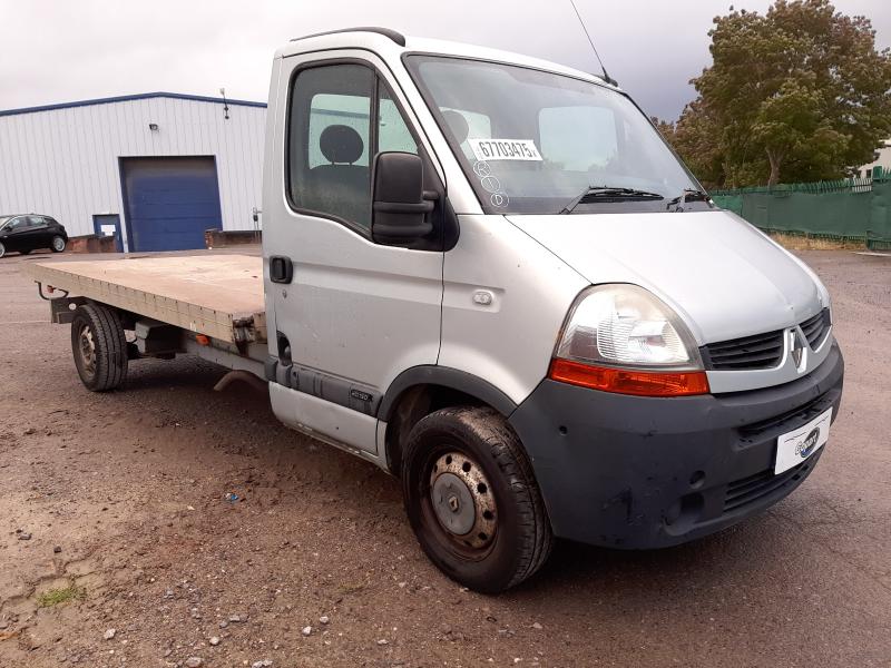 2009 RENAULT MASTER LL35 DCI 150 