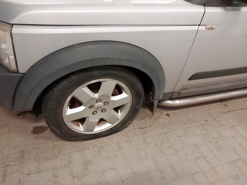 2005 LAND ROVER DISCOVERY 3 TDV6 AUTO 