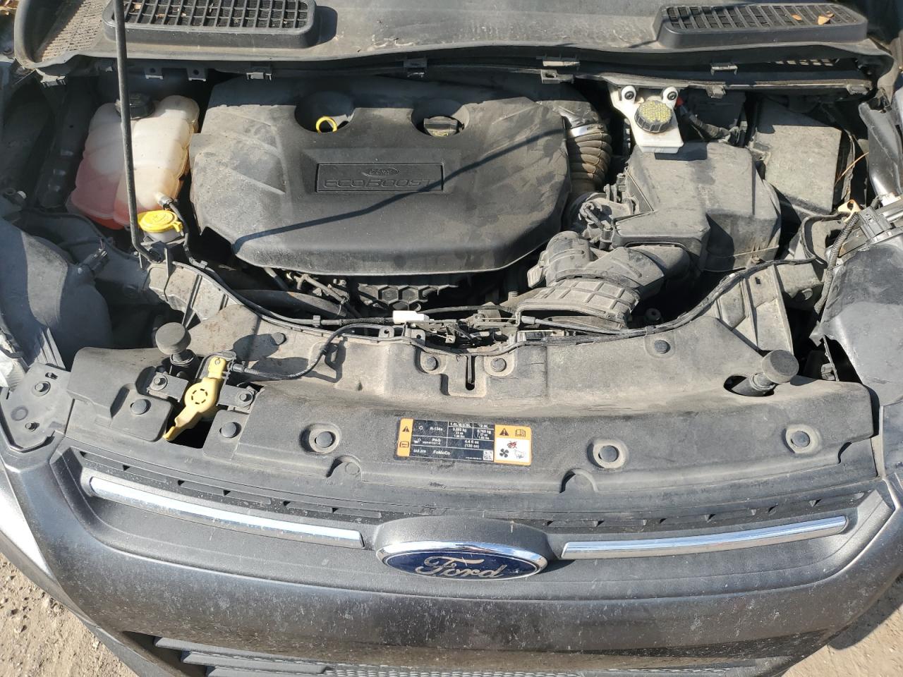 2016 Ford Escape Se VIN: 1FMCU0G90GUA22679 Lot: 84267385