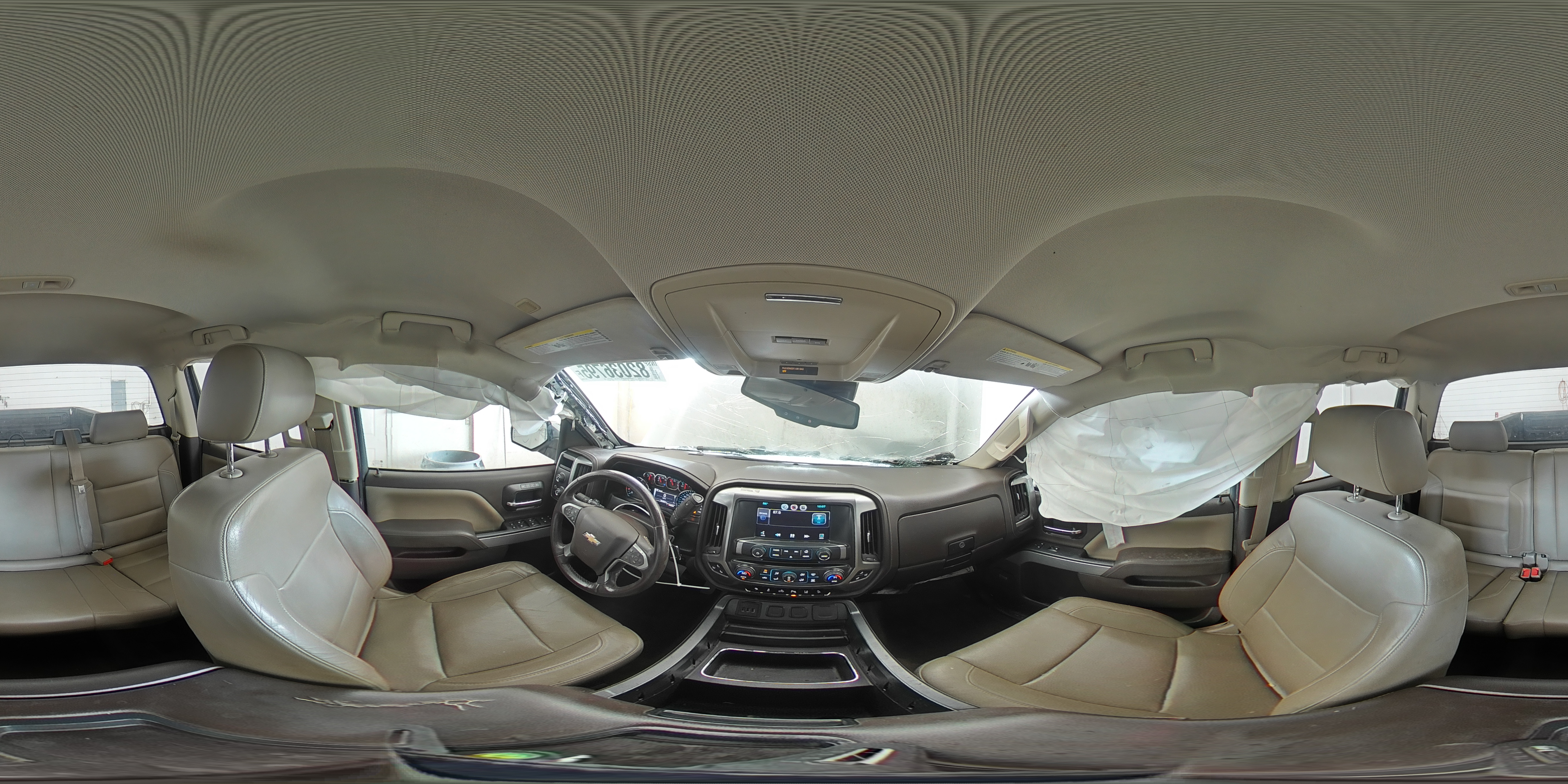 2014 Chevrolet Silverado K1500 Ltz VIN: 1GCVKSEC1EZ260876 Lot: 82036795