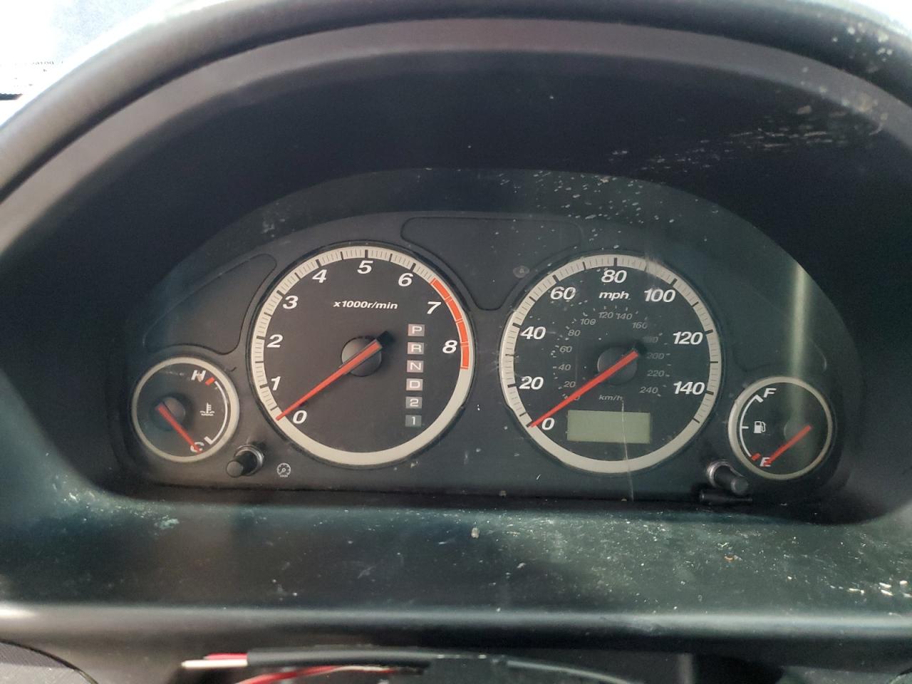 2004 Honda Cr-V Lx VIN: SHSRD78494U228414 Lot: 83955495