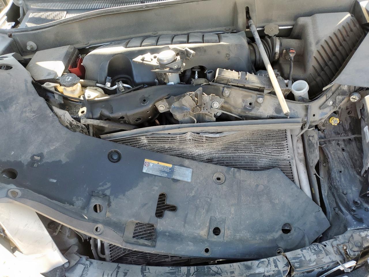 2016 GMC Acadia Sle VIN: 1GKKRPKD3GJ102151 Lot: 80628075