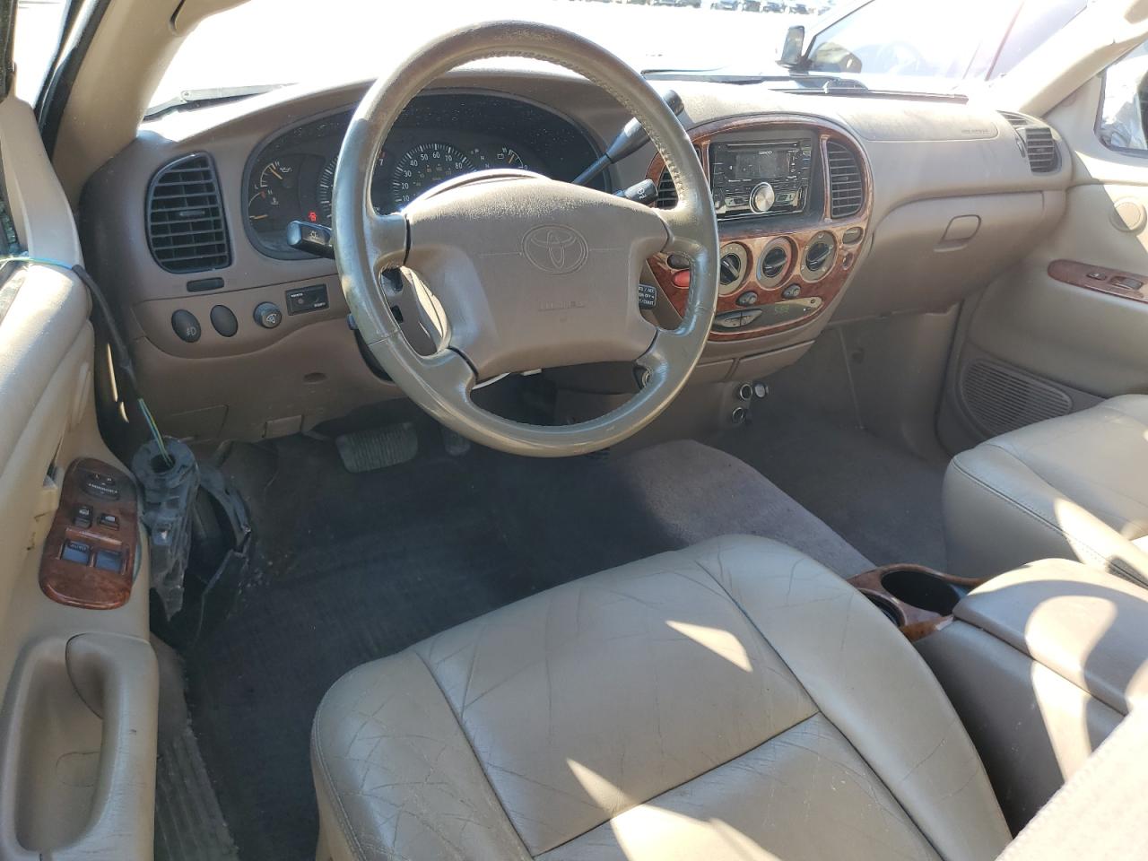 2000 Toyota Tundra Access Cab Limited VIN: 5TBBT4815YS038278 Lot: 80949135