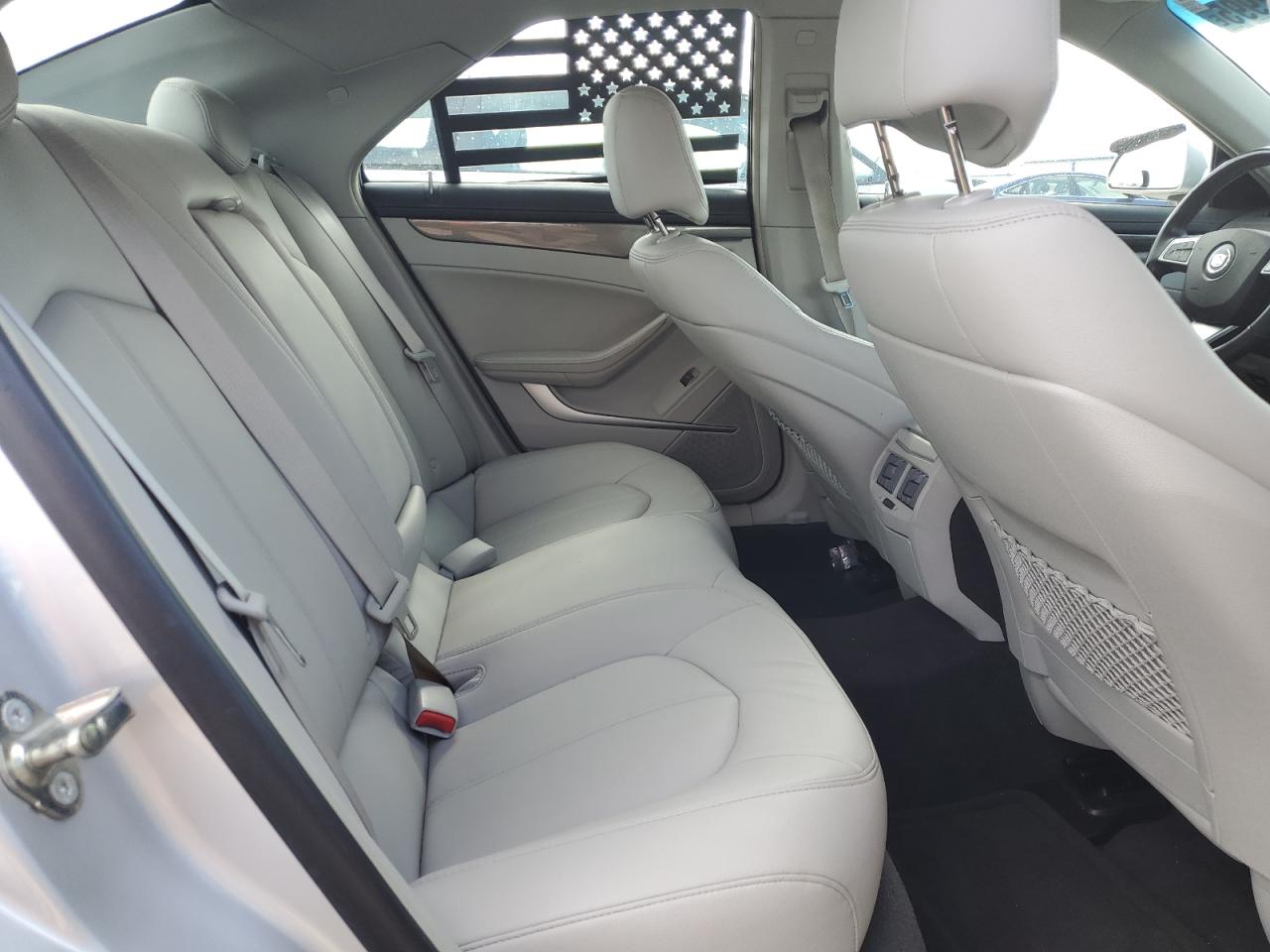 2010 Cadillac Cts VIN: 1G6DA5EG6A0141693 Lot: 83822995