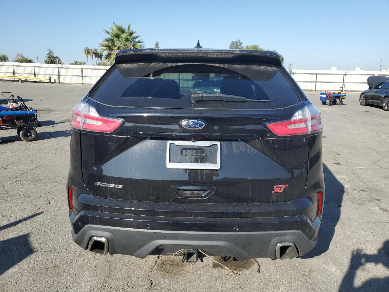 2019 Ford Edge St VIN: 2FMPK4AP5KBB46967 Lot: 83835215