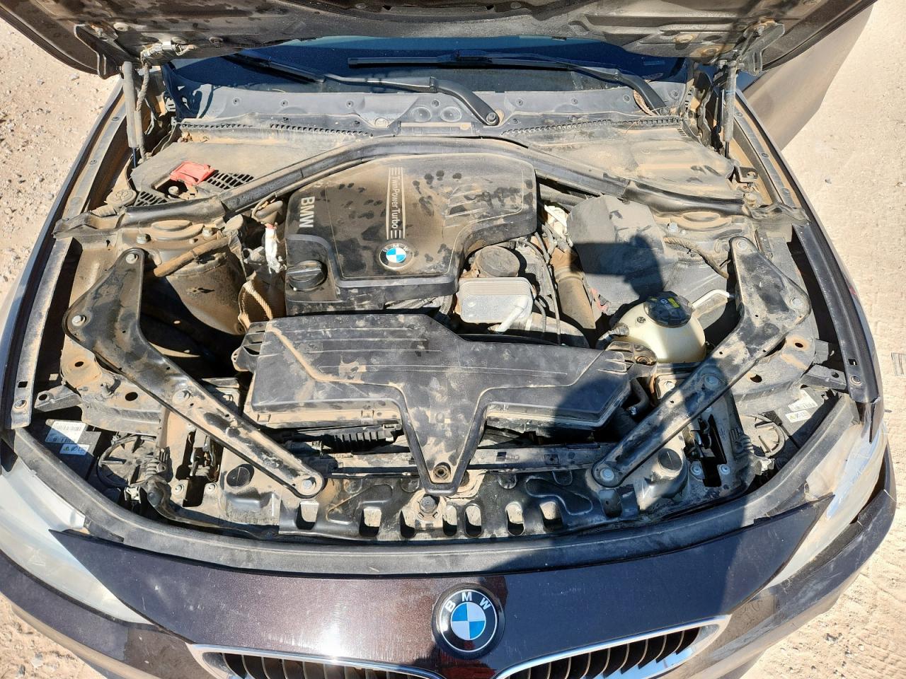 2014 BMW 428 Xi Sulev VIN: WBA3T1C56EPS98518 Lot: 80472145