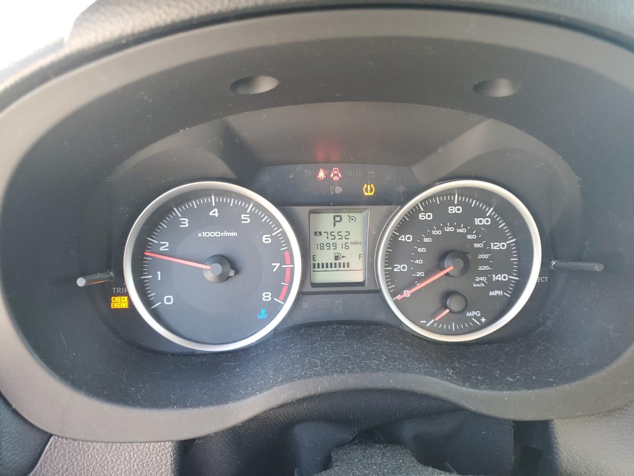 2014 Subaru Xv Crosstrek 2.0 Premium VIN: JF2GPAVCXE8206858 Lot: 81699775