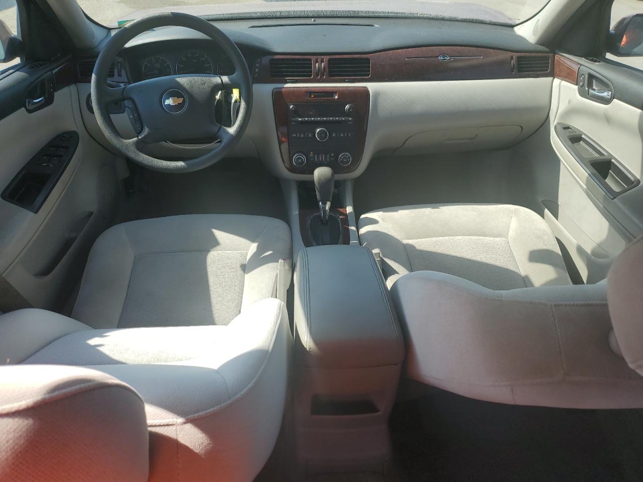 2008 Chevrolet Impala Lt VIN: 2G1WT58K789276271 Lot: 83931895