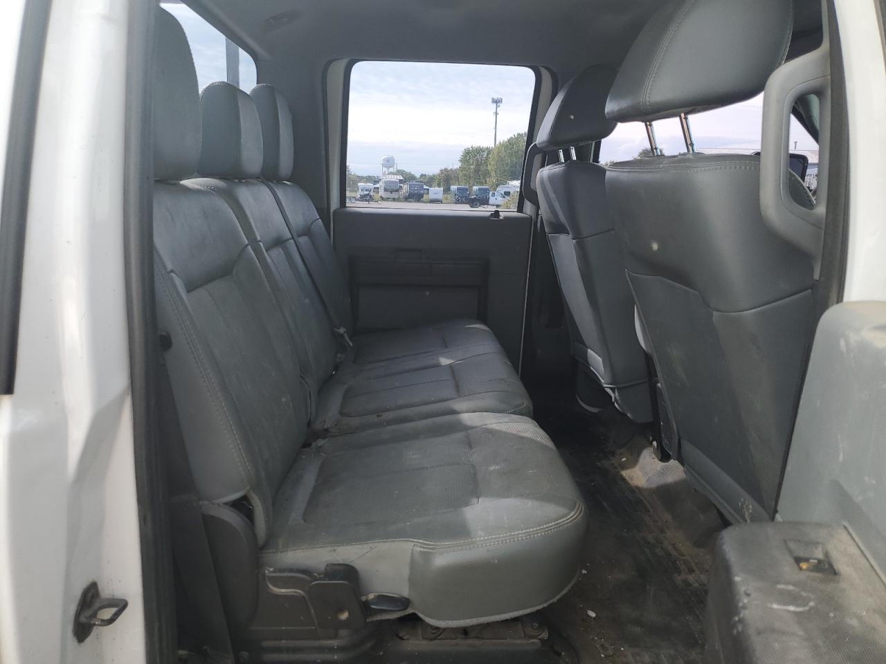 2011 Ford F350 Super Duty VIN: 1FD8W3HT1BEA96305 Lot: 80525575