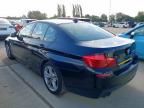 2016 BMW 520D M SPORT AUTO  for sale at Copart SANDY