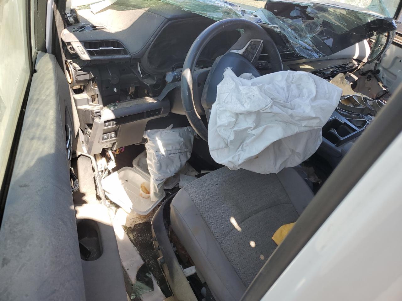 2021 Toyota Sienna Xse VIN: 5TDDRKEC7MS055909 Lot: 69818035