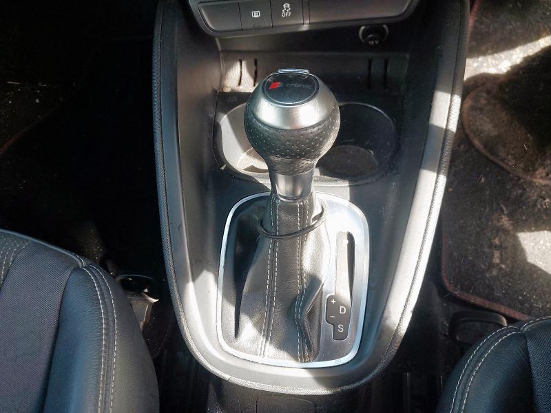 2013 AUDI A1 S LINE TFSI S-A 