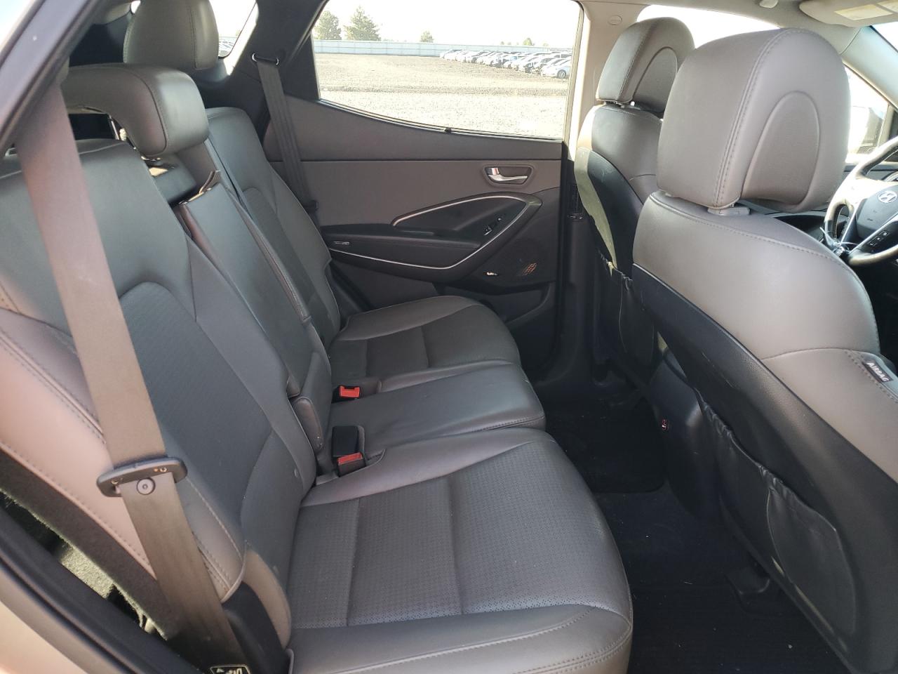 2013 Hyundai Santa Fe Sport VIN: 5XYZWDLAXDG061521 Lot: 81467455