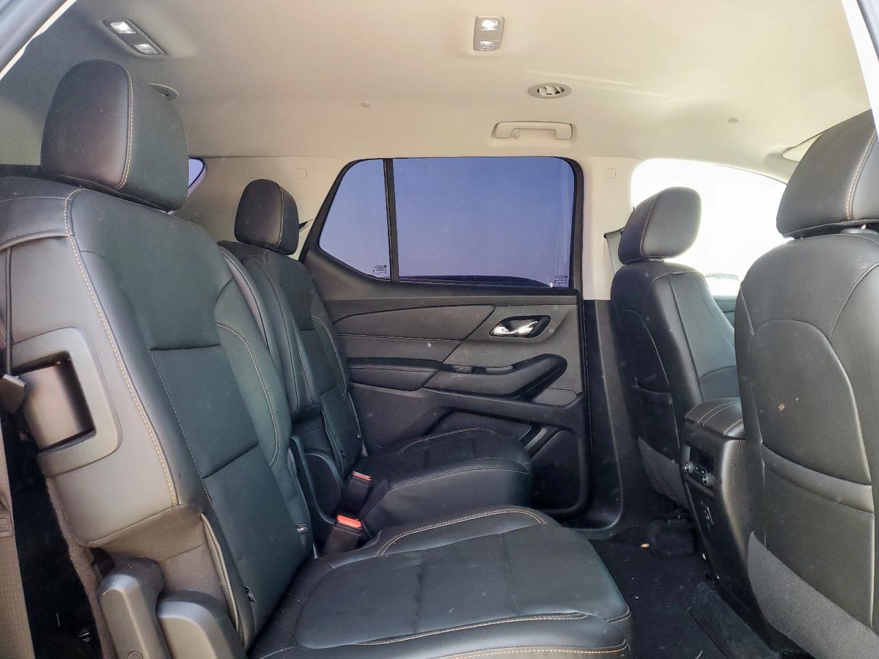 2020 Chevrolet Traverse Lt VIN: 1GNERHKW5LJ287241 Lot: 71933005