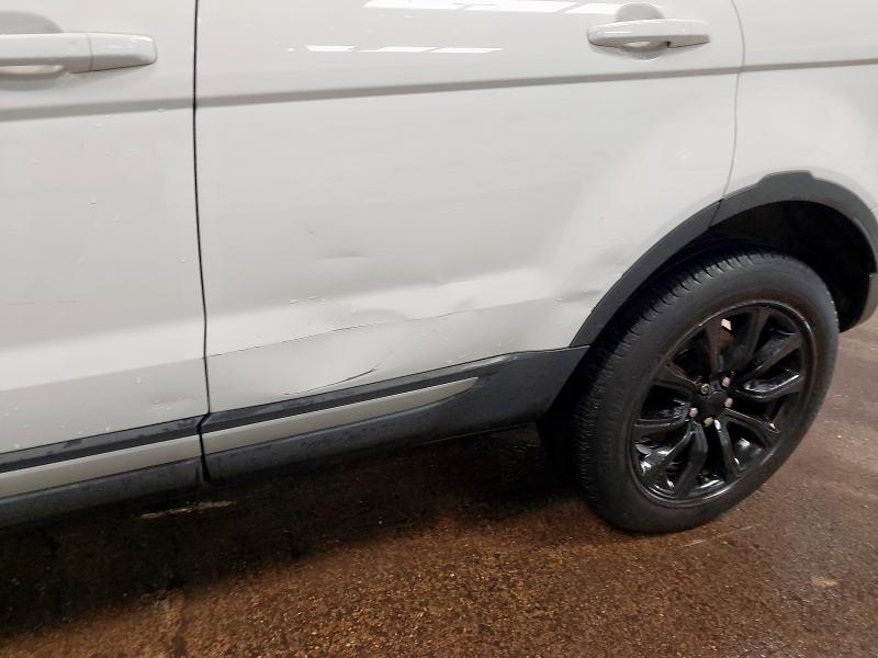 2016 LAND ROVER RANGE ROVER EVOQUE SE TD4 2.0 TD4 SE 5DR